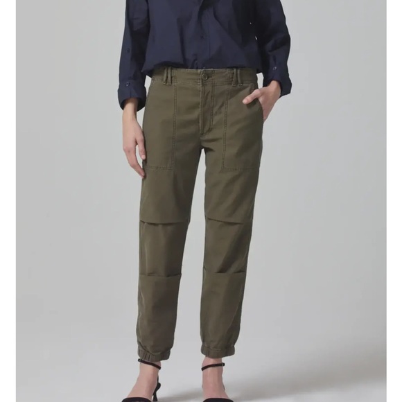 Citizen of Humanity Agni Cargo Pant - Picture 2 of 3